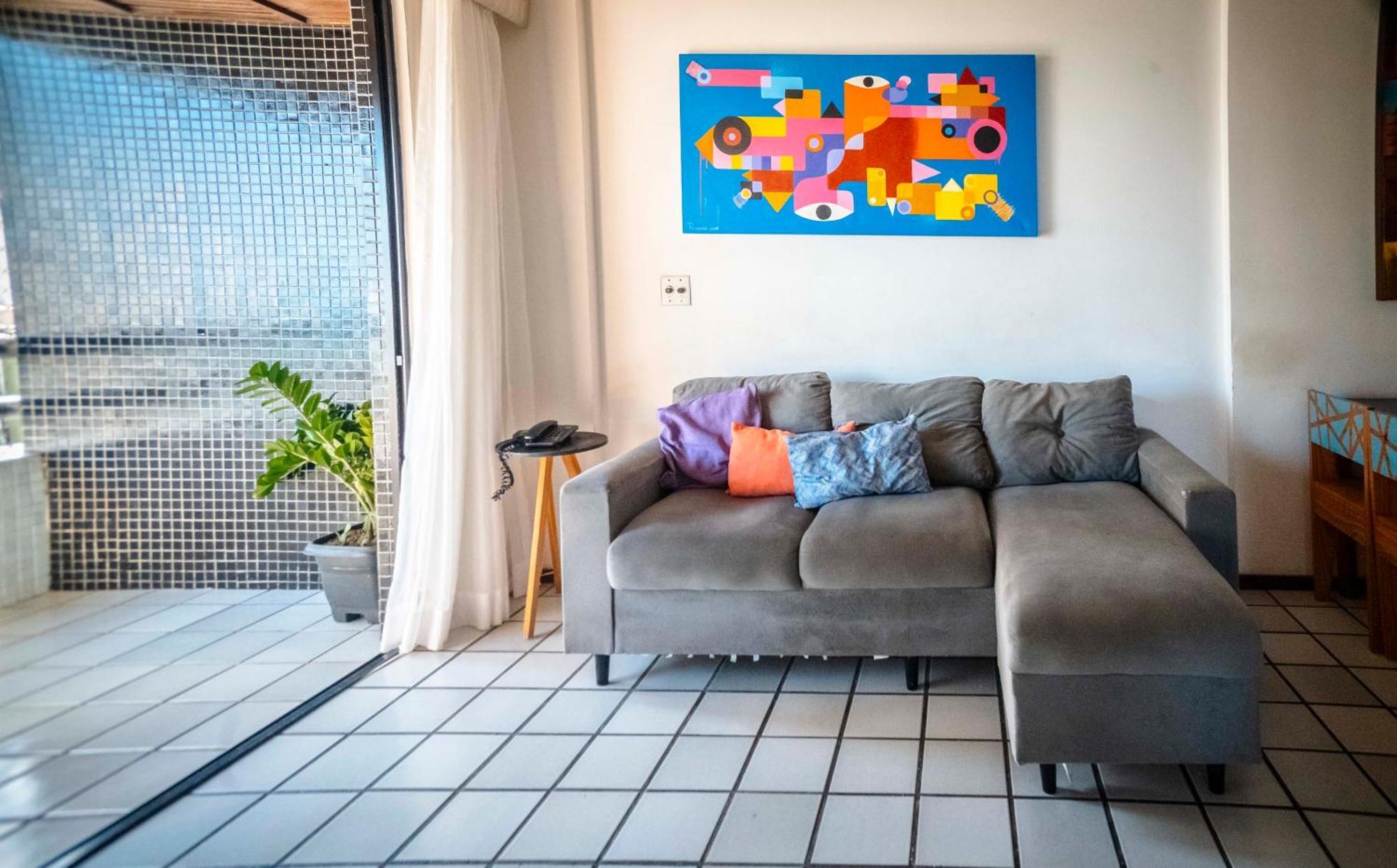 Apart Boa Viagem Seaview Ρεσίφε Εξωτερικό φωτογραφία