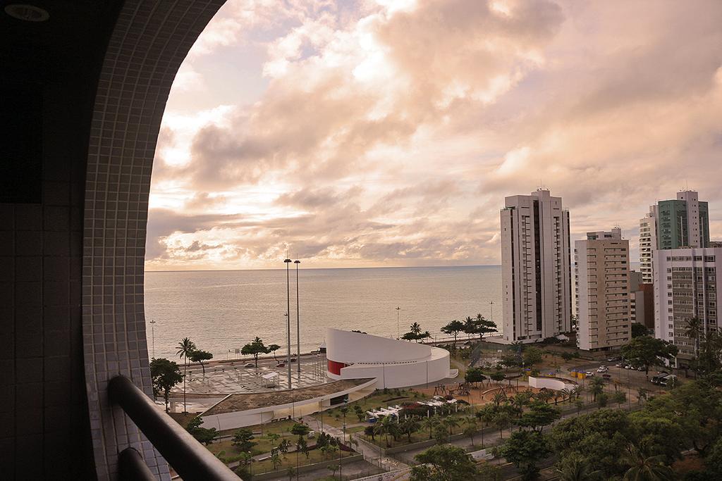 Apart Boa Viagem Seaview Ρεσίφε Δωμάτιο φωτογραφία